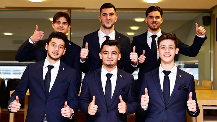 Son dakika: Fenerbahçede Arda Güler, Ferdi Kadıoğlu ve İsak Vuralın sözleşmeleri kaç yıllık