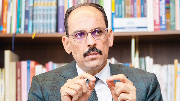 Kalın Hürriyete konuştu... Müzakere edilen 6 başlık var