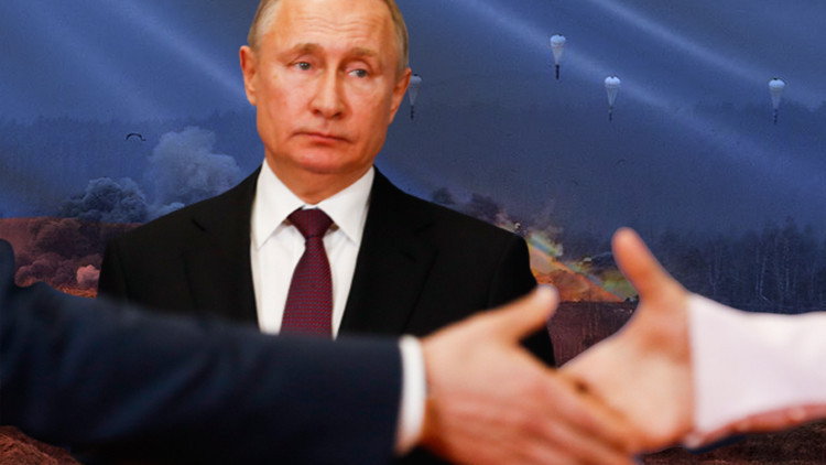 ABDnin eski NATO Büyükelçisinden flaş sözler: Putinin çıkış yolu kalmadı ABDnin eski NATO Büyükelçisinden flaş sözler: Putinin çıkış yolu kalmadı