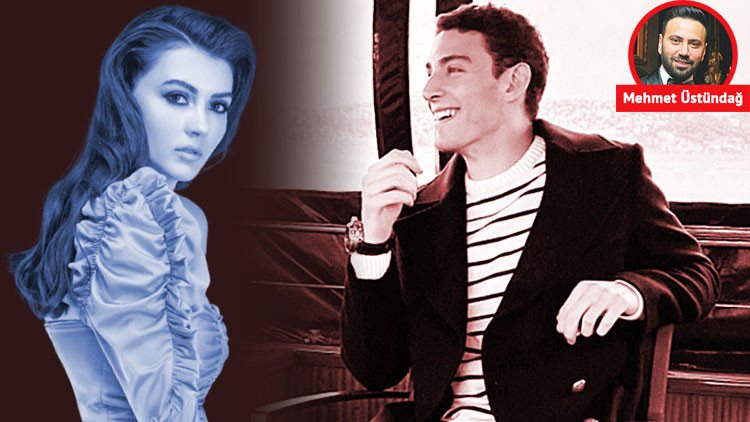Burcu Özberk ile Sarp Şardan aşkı 6 ayda bitti Burcu Özberk ile Sarp Şardan aşkı 6 ayda bitti