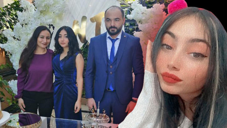 17 yaşındaki Nuray Demir vahşice katledilmişti Katil zanlısının ifadesi ortaya çıktı 17 yaşındaki Nuray Demir vahşice katledilmişti Katil zanlısının ifadesi ortaya çıktı