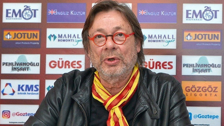 Son Dakika: Göztepede Mehmet Sepil başkanlık görevini bıraktı