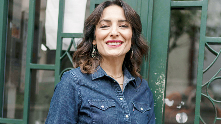 Zeynep Bakşi Karatağ: Altın Kelebek evimin en güzel köşesinde