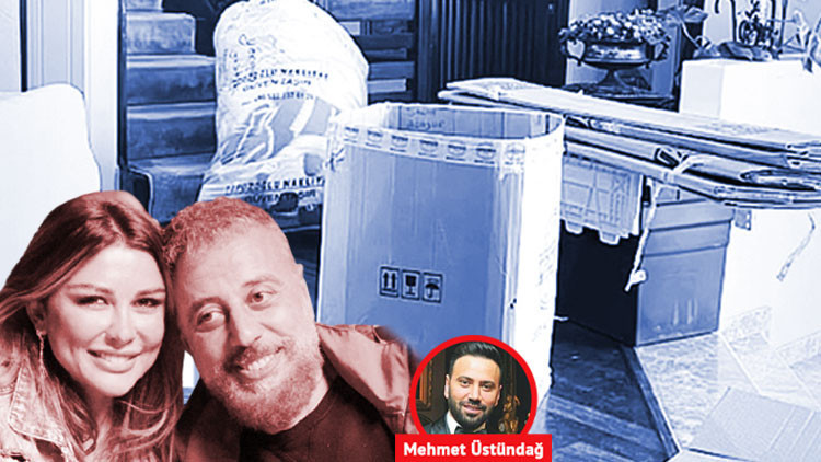 Gerçek hiç de öyle değilmiş Hamdi Alkan ve Selen Görgüzelin boşanma şartları ortaya çıktı Gerçek hiç de öyle değilmiş Hamdi Alkan ve Selen Görgüzelin boşanma şartları ortaya çıktı