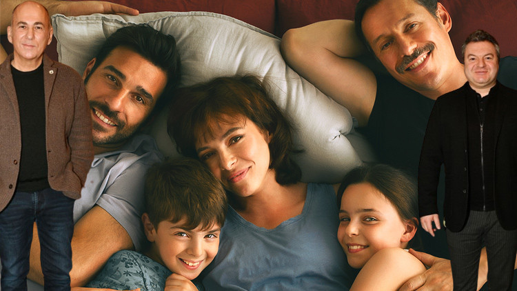 Çağlar Çorumlu: “Şans Tanrıçası” çok duygulu bir film