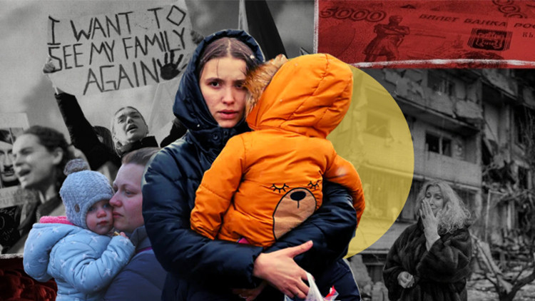 4 ŞEHİR 4 KADIN | Yerle bir olan kentlerden sağ kurtulan kadınların hikâyeleri...