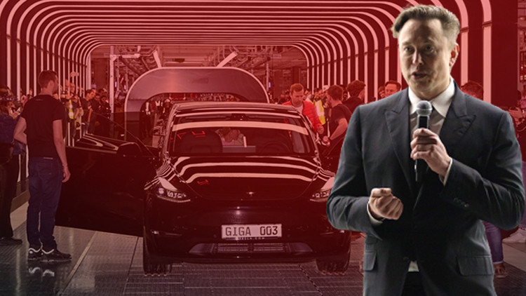 Merakla bekleniyordu... Elon Musk böyle duyurdu İlke imza attı