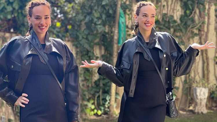 Ünlü oyuncu ikinci kez anne oluyor... Kız bebek yükleniyor Ünlü oyuncu ikinci kez anne oluyor... Kız bebek yükleniyor