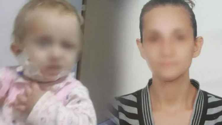 Avcılarda bebeğine çamaşır suyu enjekte etmişti O anneye 20 yıl hapis cezası Avcılarda bebeğine çamaşır suyu enjekte etmişti O anneye 20 yıl hapis cezası