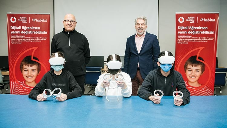 ‘Yarını Kodlayanlar’ Metaverse’e taşındı