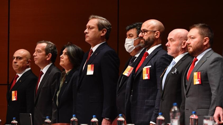 Son dakika: Galatasarayın net borcu açıklandı Son dakika: Galatasarayın net borcu açıklandı