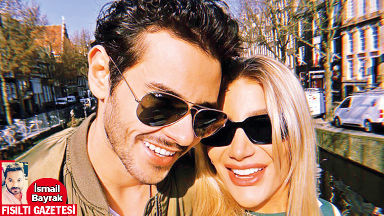 İrem Derici aşk odasında çıldırdı İşte ayrılığın perde arkası...