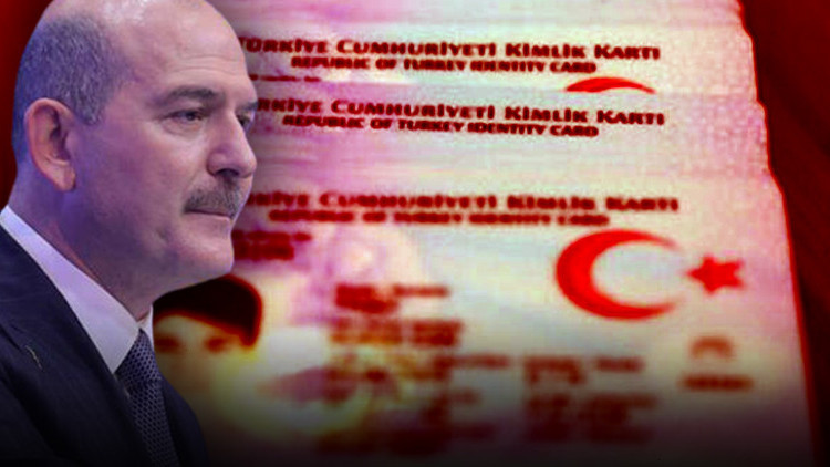 Bakan Soylu duyurdu Kimlik kartlarında yeni dönem