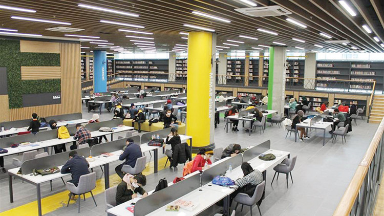 Kütüphanelerin ‘En’leri