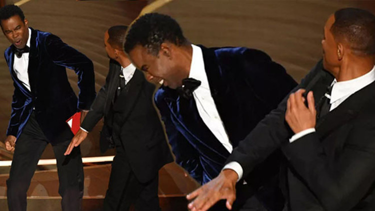 Will Smithin tokadı... Türk komedyenler ne diyor Komik değil ama...