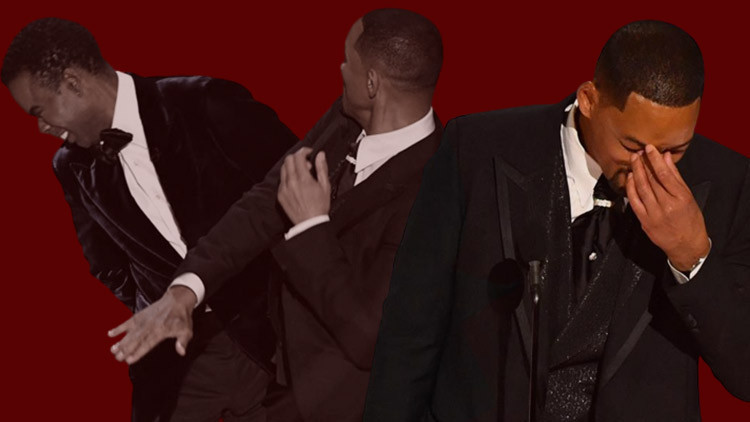 Önce tokatladı, sonra ağladı Will Smith bunu neden yaptı Cevabı biyografisinde saklı... Önce tokatladı, sonra ağladı Will Smith bunu neden yaptı Cevabı biyografisinde saklı...