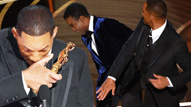 Olay adam Will Smithten açıklama: Özür dilerim Chris Rock haddimi aştım Olay adam Will Smithten açıklama: Özür dilerim Chris Rock haddimi aştım