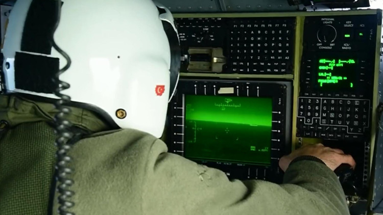 MSB açıkladı: Batı Karadenizde mayın arama faaliyeti sürüyor