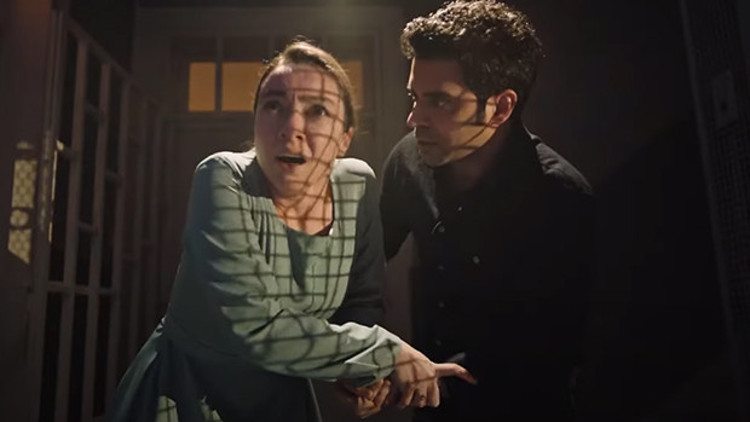 Masumlar Apartmanı 64. son bölüme Gülbenin sancılanması damga vurdu İşte Masumlar Apartmanı son bölümde yaşananlar