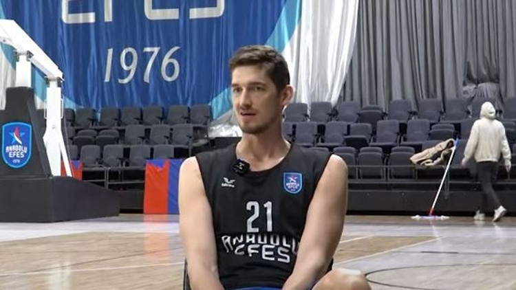 Tibor Pleiss: Euroleague şampiyonu unvanımızı korumak istiyoruz...