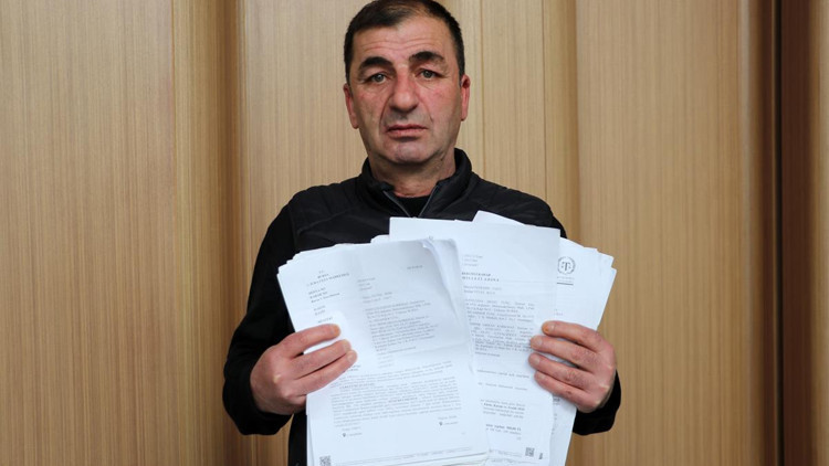 Nafakayı ödeyemedi 15 kez cezaevine girdi Nafakayı ödeyemedi 15 kez cezaevine girdi