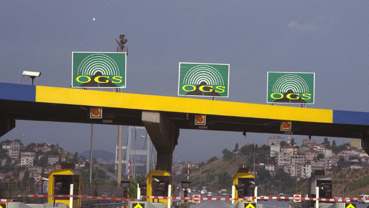 Köprü ve otoyollarda OGSde sona gelindi Yarından itibaren sadece HGS geçerli olacak