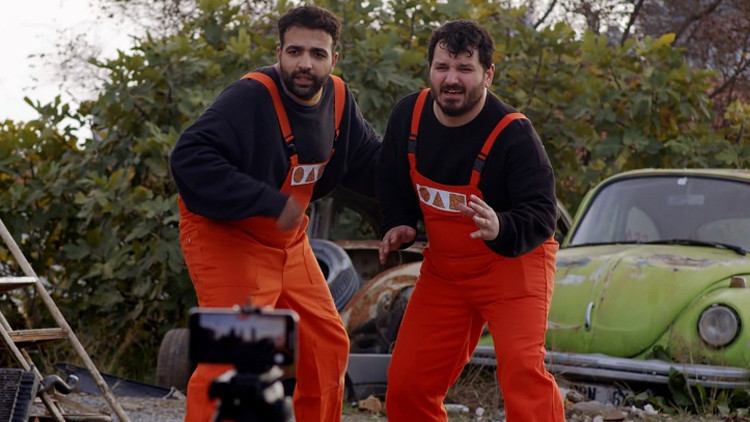 Konteynır Brothers “Hurdalık yeni bölümü ile Kanal D Dijital ’de… Konteynır Brothers “Hurdalık yeni bölümü ile Kanal D Dijital ’de…