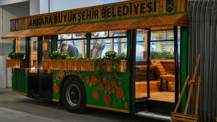 Açık hava sınıfı görücüye çıktı