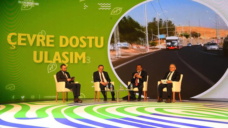 Hürriyet Ankara da Eko İklim Zirvesi’ndeydi