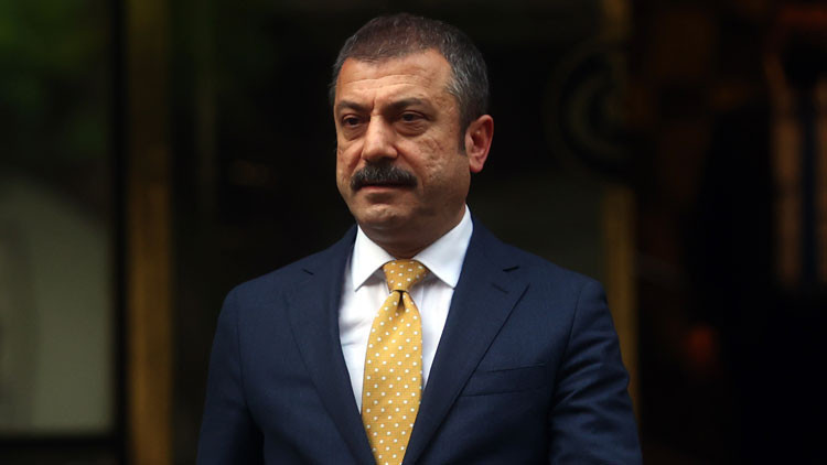 Kavcıoğludan önemli kur ve enflasyon açıklaması Kavcıoğludan önemli kur ve enflasyon açıklaması