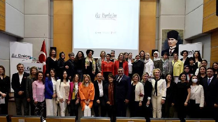 Kız Kardeşim kadınlarına destek ikiye katlandı Kız Kardeşim kadınlarına destek ikiye katlandı