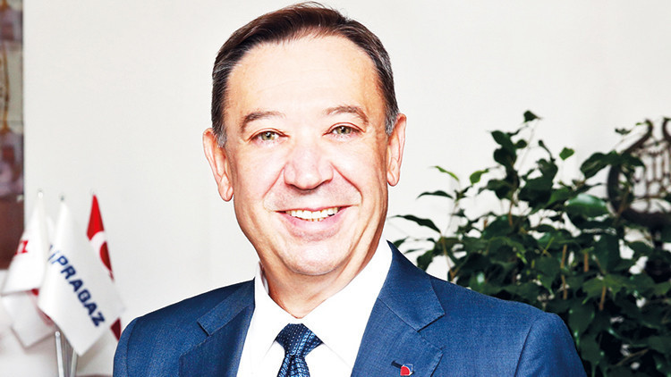 60 yıllık ‘gaz’ yolculuğu 60 yıllık ‘gaz’ yolculuğu