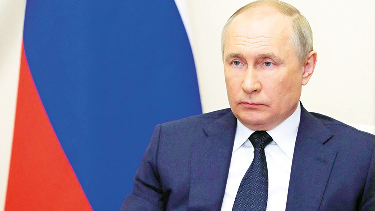 Putin’in ‘Ruble’ ısrarına döviz hesabı çözümü Putin’in ‘Ruble’ ısrarına döviz hesabı çözümü