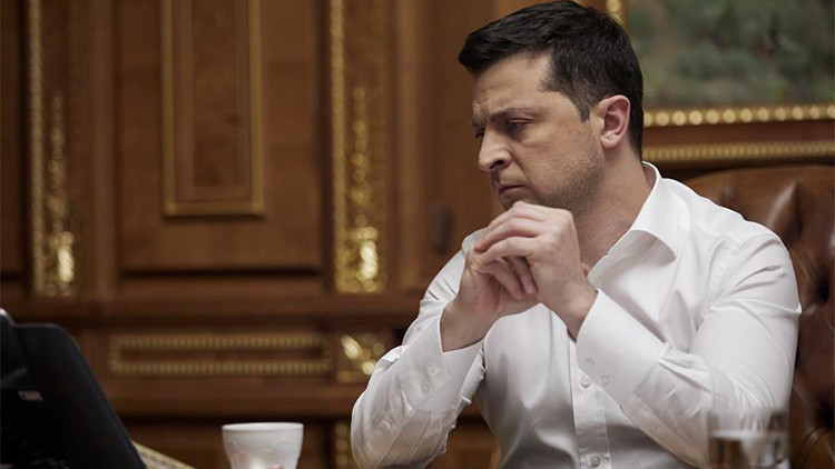 Zelenski’nin sığınağında bir gün: Günde kaç saat uyuyor, suikasttan nasıl kaçıyor, ailesi nerede