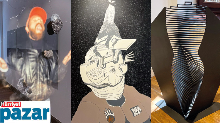 Bi’ dünya eser bir arada