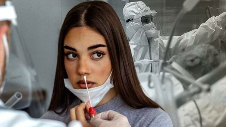 İngiltere koronavirüs belirtileri listesini güncelledi... 9 yeni semptom daha...