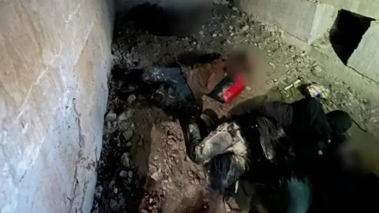 Buça’da sivil katliamı Ukraynalı yetkililer Rusların ‘işkence odasını’ buldu Buça’da sivil katliamı Ukraynalı yetkililer Rusların ‘işkence odasını’ buldu