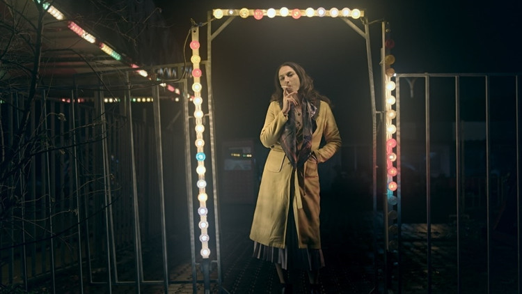 Tayfun Pirselimoğlunun Kerri seyirciyle buluşuyor