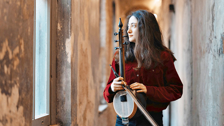 Melisa Yıldırım, ABD yolcusu