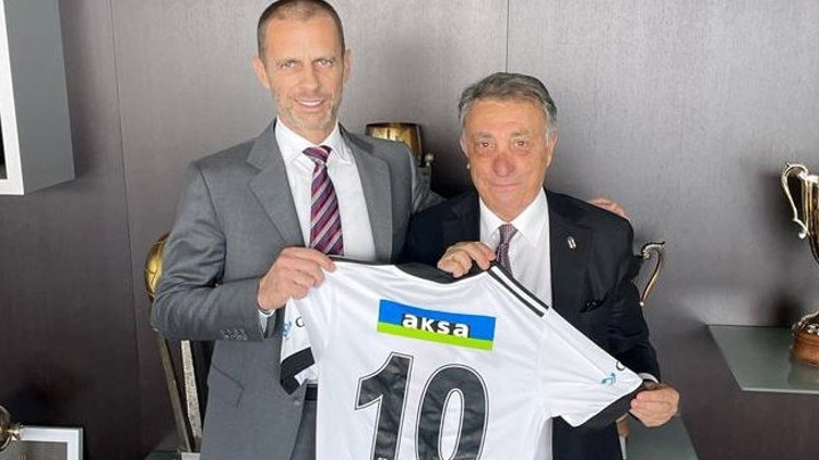Beşiktaştan UEFA çıkarması Beşiktaştan UEFA çıkarması