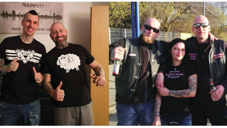 Zschaepe’nin mektup arkadaşının da evi basılmış