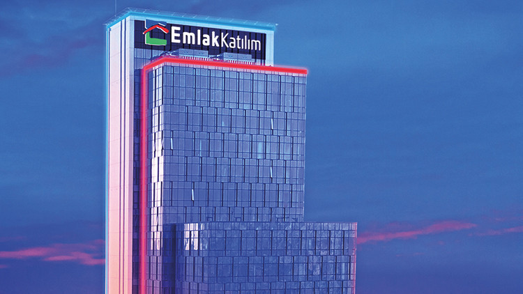 Emlak Katılım 78 şubeye ulaştı