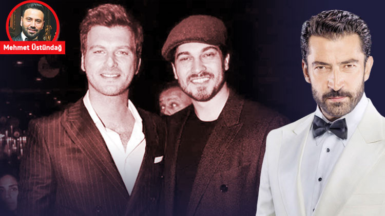 Çağatay Ulusoy, Kıvanç Tatlıtuğ ve Kenan İmirzalıoğluna komşu oluyor Çağatay Ulusoy, Kıvanç Tatlıtuğ ve Kenan İmirzalıoğluna komşu oluyor