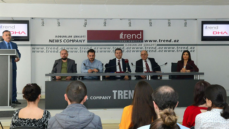 DHA ve Trend Haber Ajansı işbirliği anlaşması imzaladı