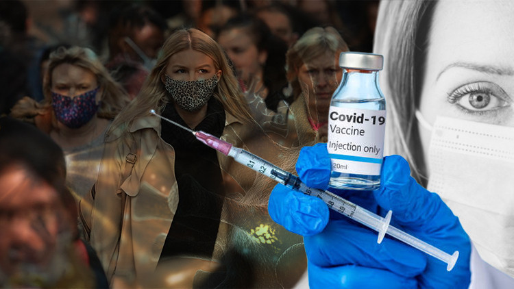 Aylardır beklenen haber Norveçten geldi... İşte çift doz aşı olanlarda en sık görülen Omicron belirtileri