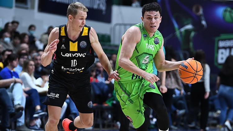 Lenovo Tenerifeye yenilen TOFAŞ, FIBA Şampiyonlar Ligine veda etti