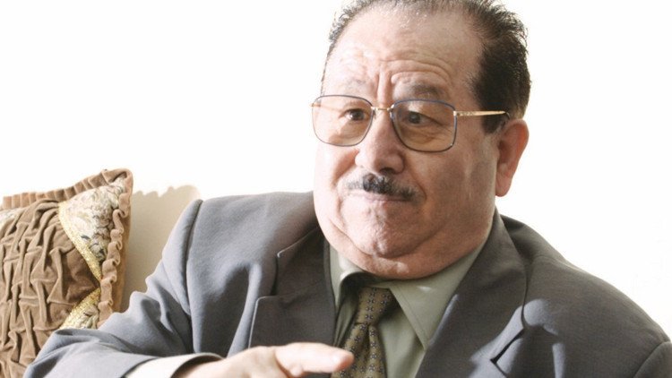 ‘Beyaz hoca’ veda etti