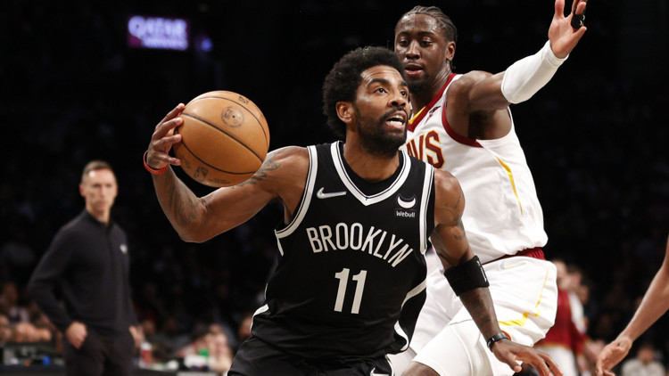 Kyrie  yıldızlaştı, Brooklyn play-offa kaldı Cedi Osmanın son şansı...