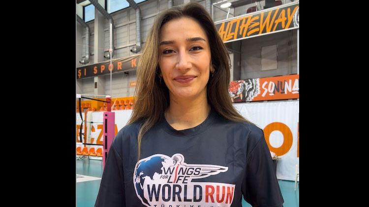 Hande Baladın, Wings for Life’da koşamayanlar için koşacak Hande Baladın, Wings for Life’da koşamayanlar için koşacak
