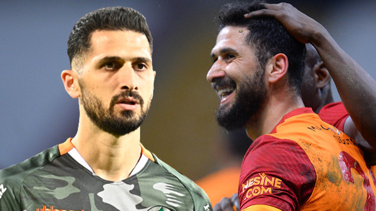 Emre Akbabadan Alanyada Galatasaray açıklaması Geri dönüş...